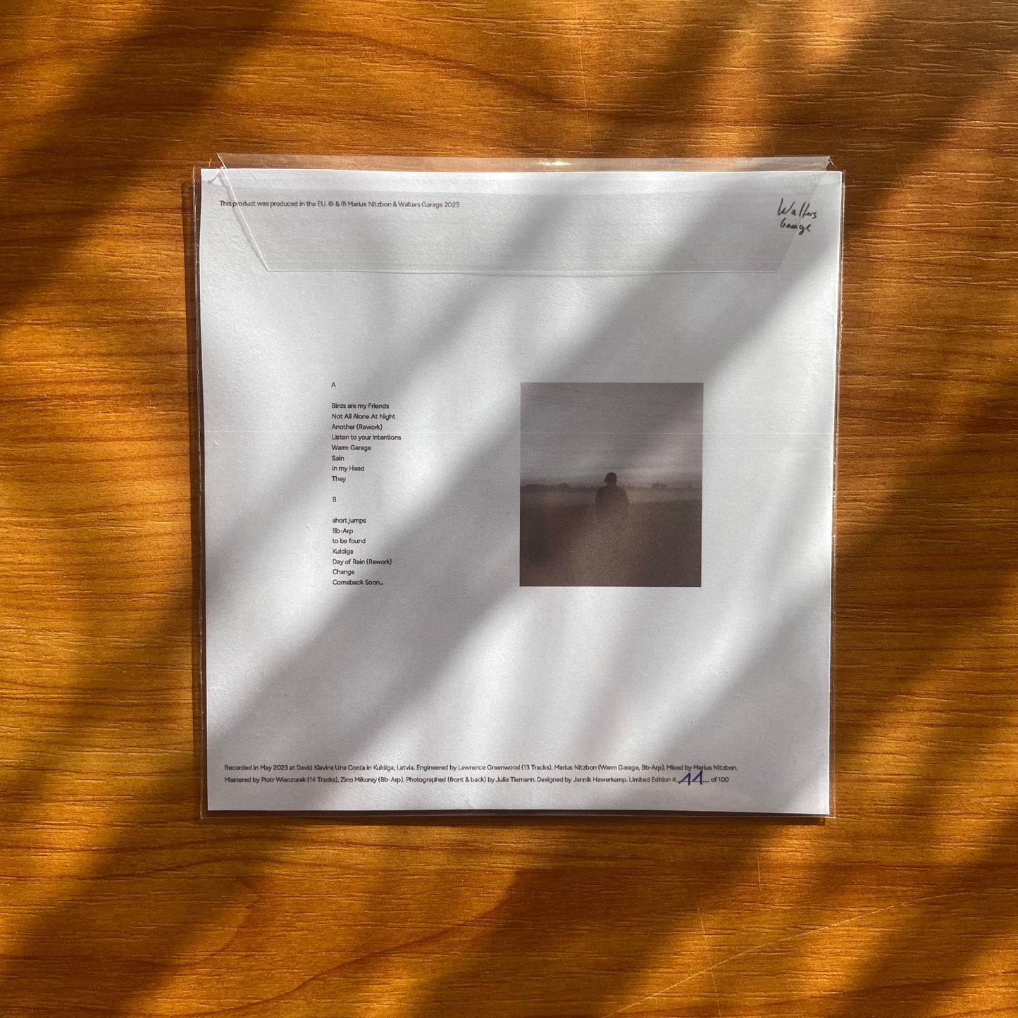 CD Les oiseaux sont mes amis