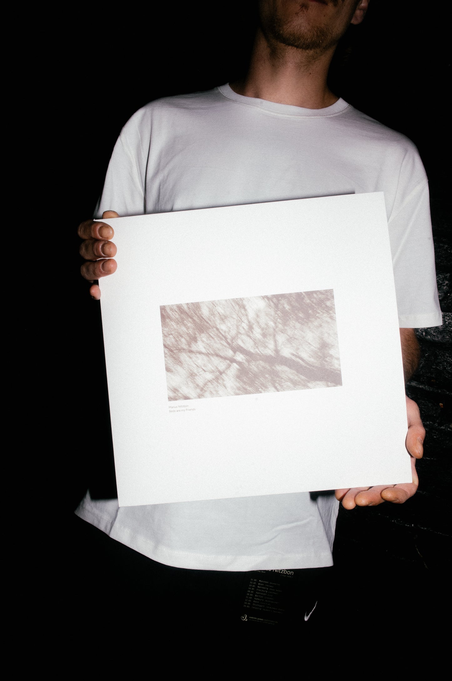 Birds are my Friends Vinyl + 8-page booklet