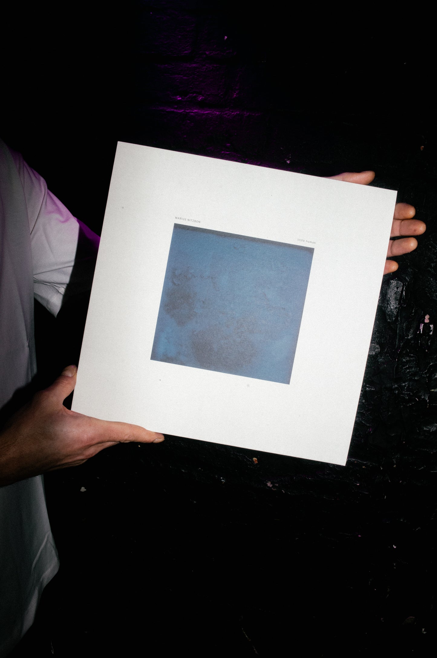 Little Human LP (Vinyl)