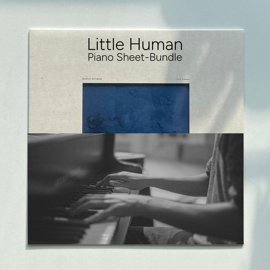 Little Human Sheet-Bundle